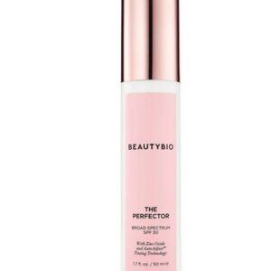 BeautyBio The Perfector 4-1 Tinted SPF 30 Moisturizer